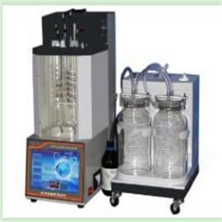 运动粘度测定仪 型号:DF122-XT-265B  库号：M62285