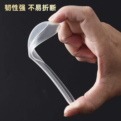 Disposable clear takeout food container soup spoon plastic PP spoon small spoon tablespoon spoon spork wholesale