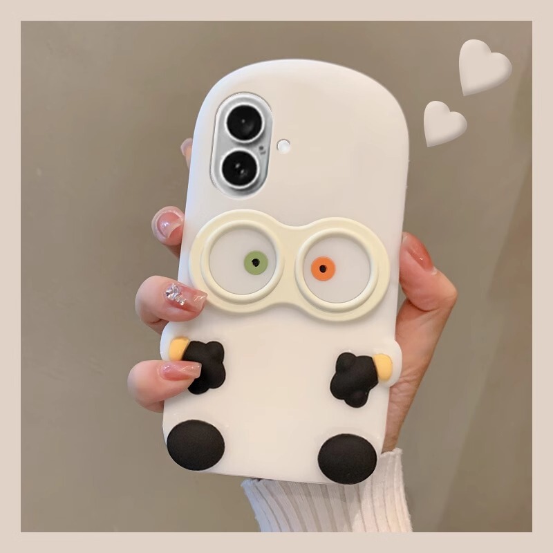 Minions for Huawei pura70 mobile phone case millet 15ultra creative apple 15/14Promax wholesale