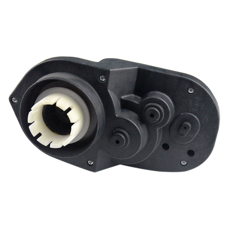 24V555-18000Z Детский электромобиль двигатель коробка передач привод коробка передач аксессуары для колясок