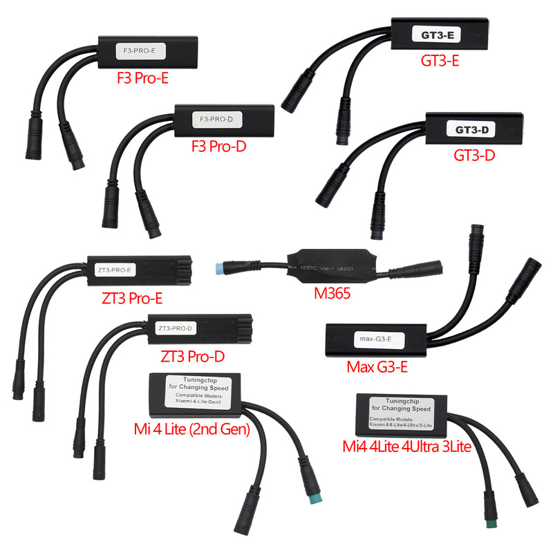 Scooter Speed Controller Zt3 Pro-E/F3 Pro/Gt3/Max G3 Speed Remover and Speed Limiter