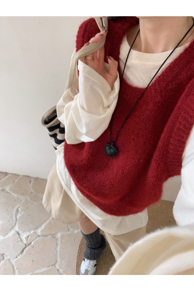 빨간색