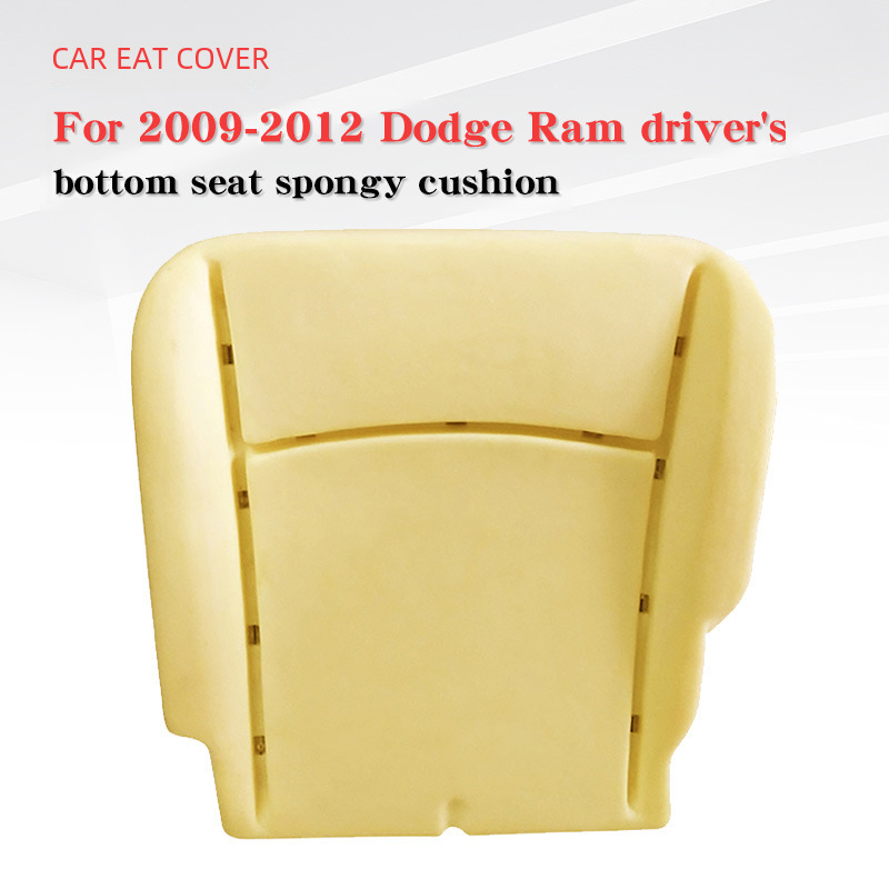 Geeignet für 09-12 Dodge Ram Schwamm Matte Ram Hohe Dichte Schaum Sitzkissen Automotive Produkte Kissen Cross Border_voghion.com