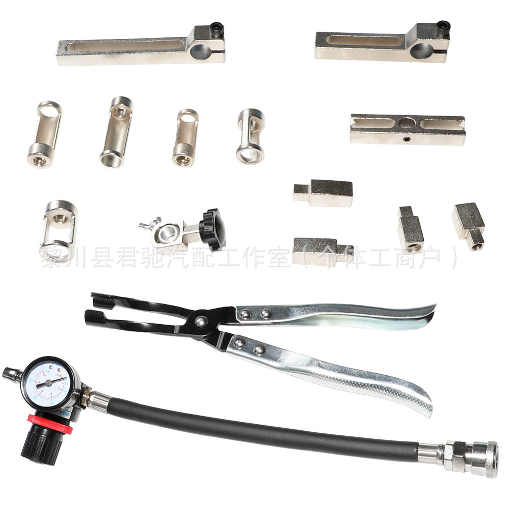 Special Tool for Replacing Valve Oil Seals Without Removing the Cylinder Head, Suitable for Audi and Bmw Engine Valve Spring Compressors