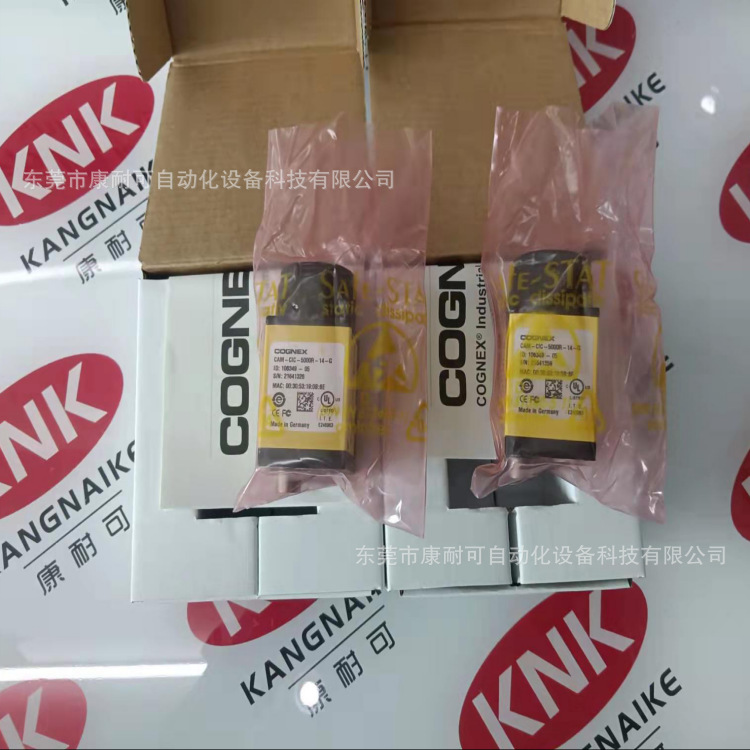CAM-CIC-12MR   全新COGNEX康耐视工业相机