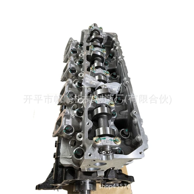 Hiace Pardo Bald – Engine assembly