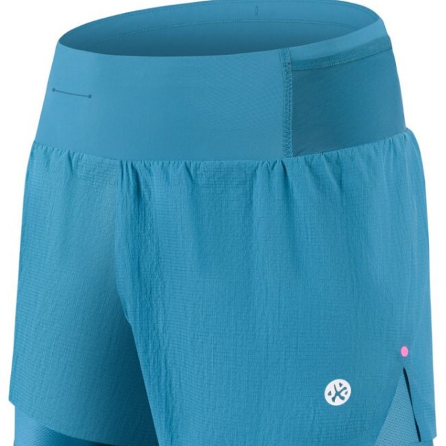 Men's and women's running racing shorts 2 inch (2 in 1) 2025 Men's and women's running racing shorts 2 inch (2 in 1) 2025