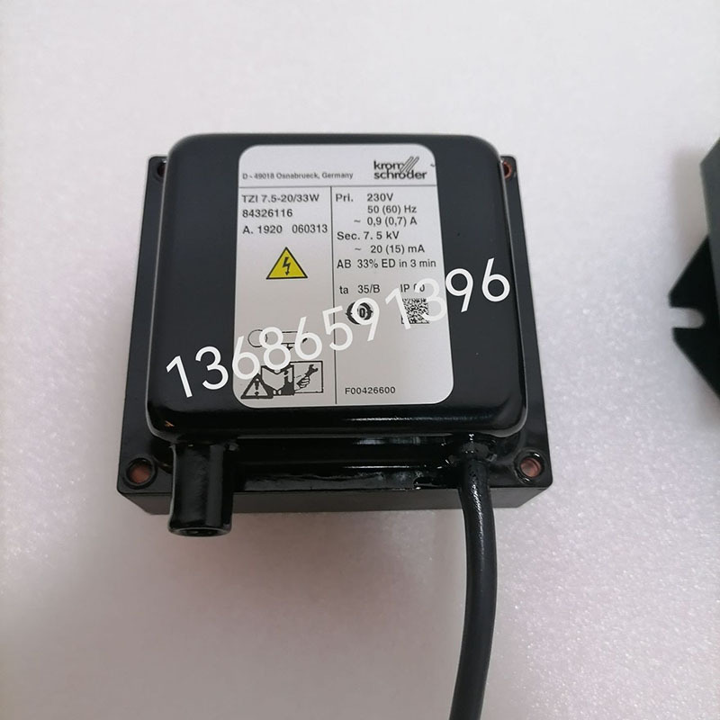 施能 IT 7/220 点火变压器TZI7.5-12-/100W TZI 7.5-12/100R