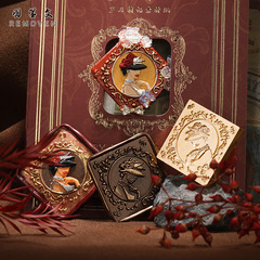 原創火漆印章娛樂圈系列DIY手賬手工封印賀卡請柬火漆印章