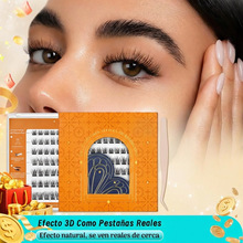 TIKTOK�⽺�ٽ�ë10��DIY�ֶ�ʽno glue��ճ�羳�ٽ�ë��Ʒ����