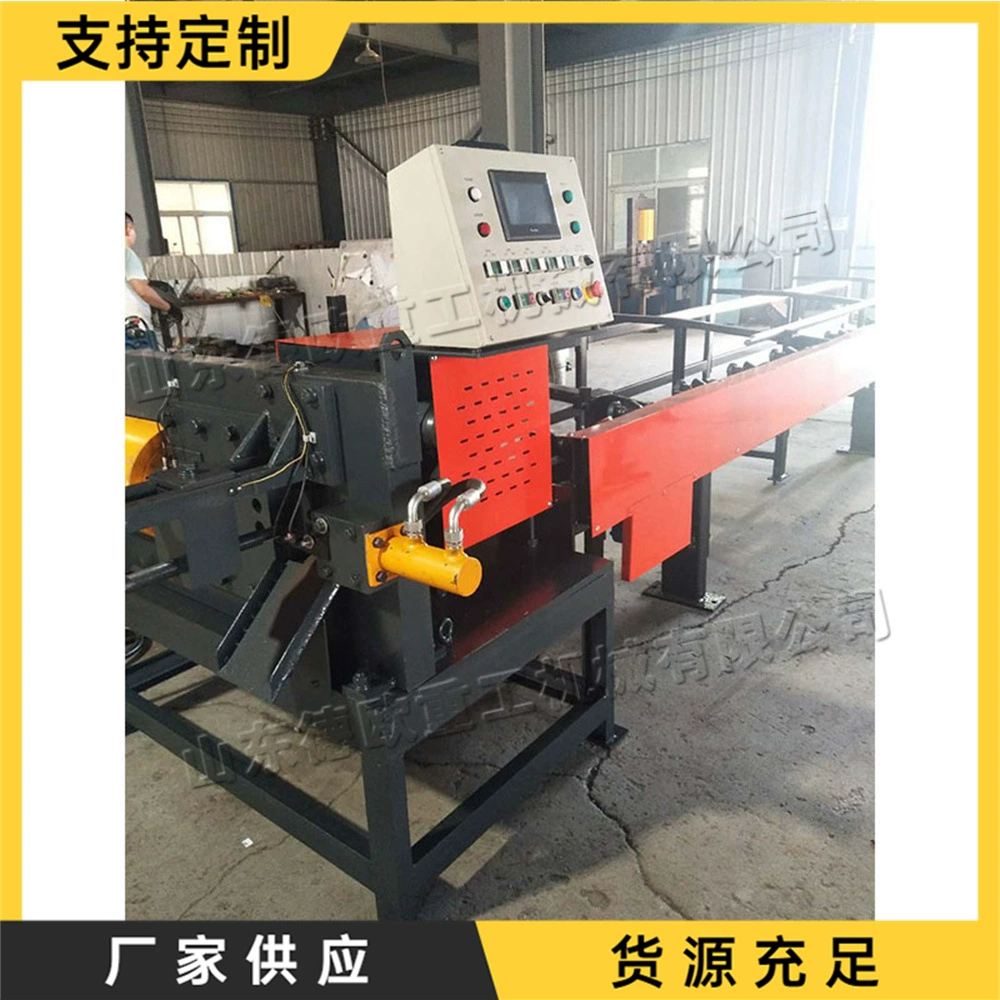 Машина для резки круглой стали для инженерного строительства, оборудование для резки алюминиевых труб и профилей, станок для резки предварительно напряженного углового и канального профиля.