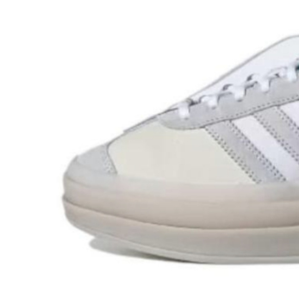 흰색 회색 표시