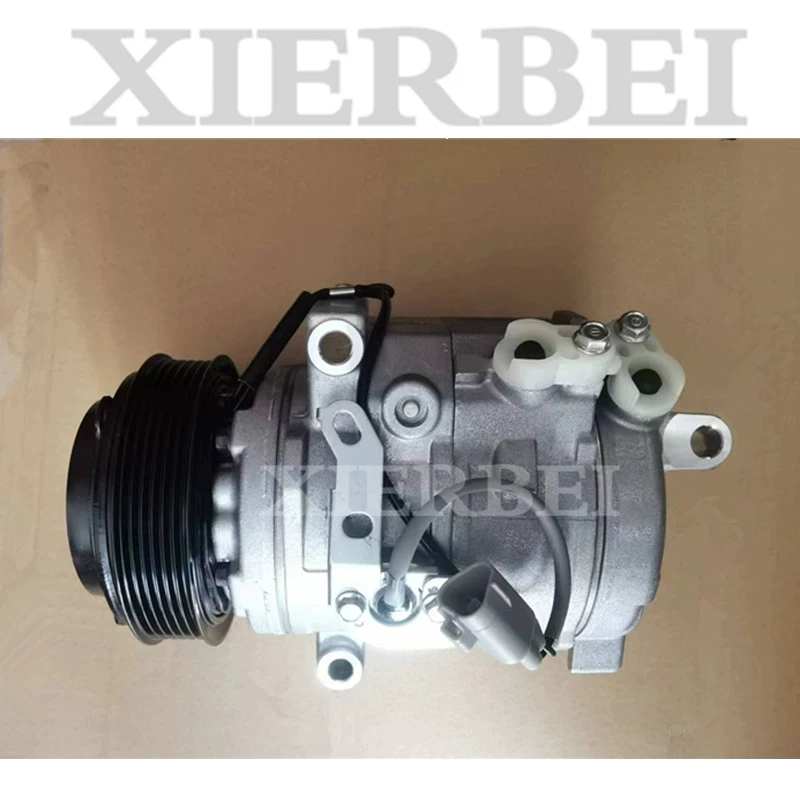 10S19C Toyota Prado компрессор кондиционера Toyota Prado ls570 88320-6a300