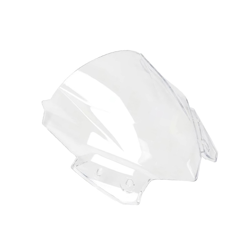 Suitable for Kawasaki Z650 2017-2019 front windshield, windscreen, front wind deflector, modified wind deflector cover