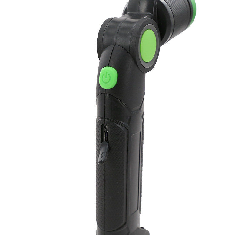 Durapower Rechargeable 1500Lm Rotating Car Work Light Repair Light Led Emergency Lighting Auto Repair Light