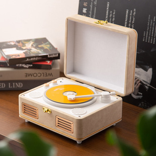 Spot Cd Player Bluetooth Audio All-In-One Album Cd Home Decoration Birthday Gift Stereo