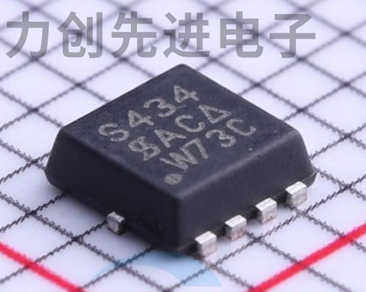 SIS434DN-T1-GE3 封装 PowerPAK 1212-8 MOS场效应管