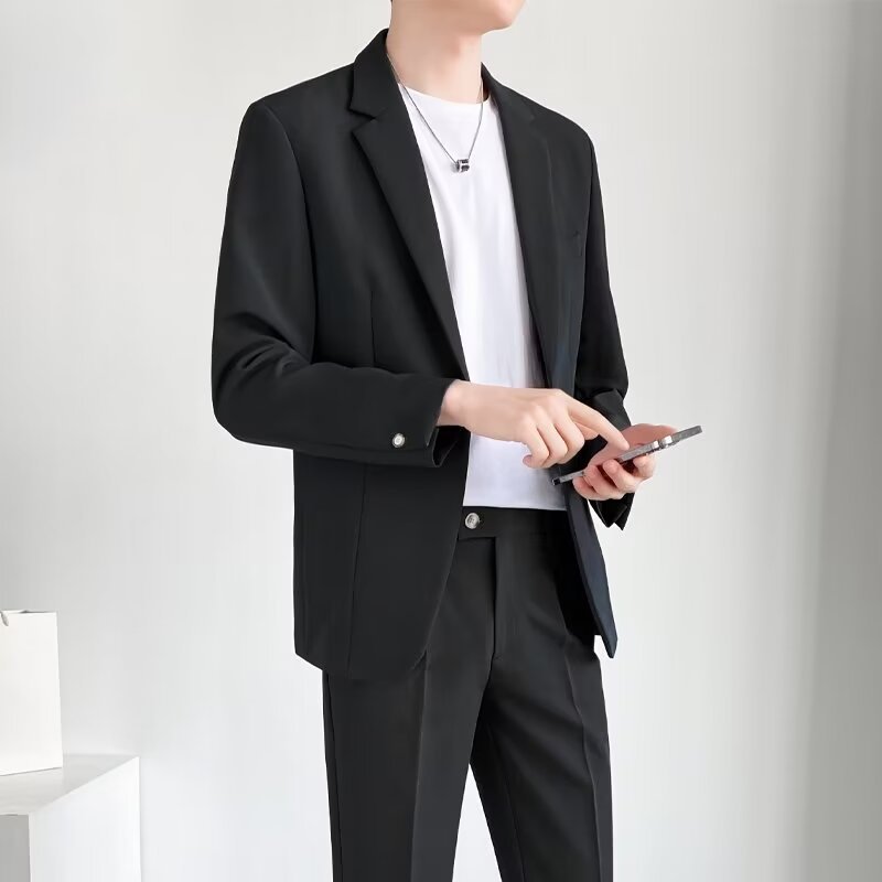 W19-블랙 [싱글슈트]