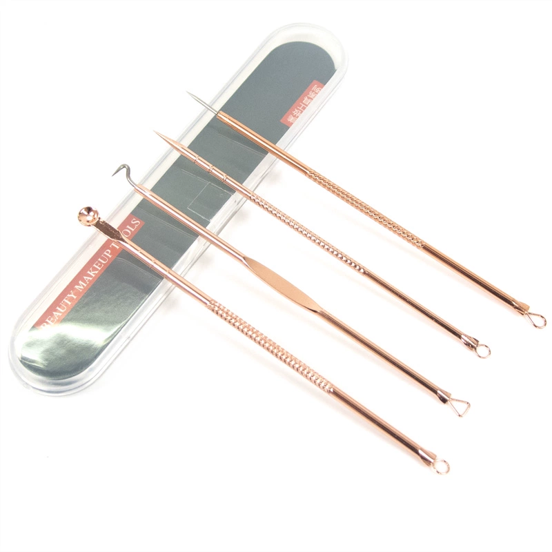 Игла для удаления прыщей игла для удаления угрей игла для прыщей салон красоты специальный инструмент для выдавливания прыщей костюм двуглавая игла для выдавливания прыщей