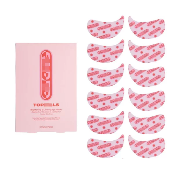 Cross-Border American Version of Eye Patch, Local Eye Care, Fading, Brightening, Reducing Wrinkles, Reducing Dark Circles, Hydrogel Eye Mask