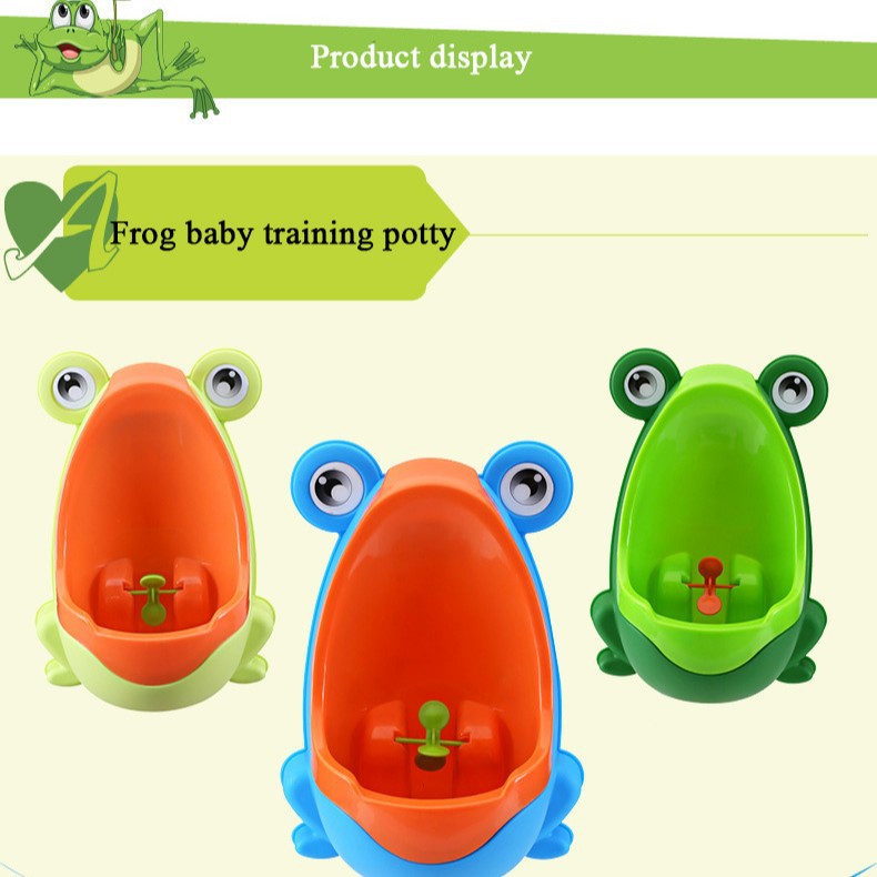 Baby Urinal Wholesale Boy Wall-Mounted Urinal Child Urinal Boy Standing Urinal Children's Urinal