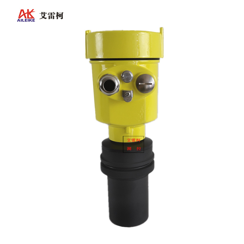 艾雷柯 超声波液位计ALKCSBY15B一体式超声波液位变送传感器0~15m