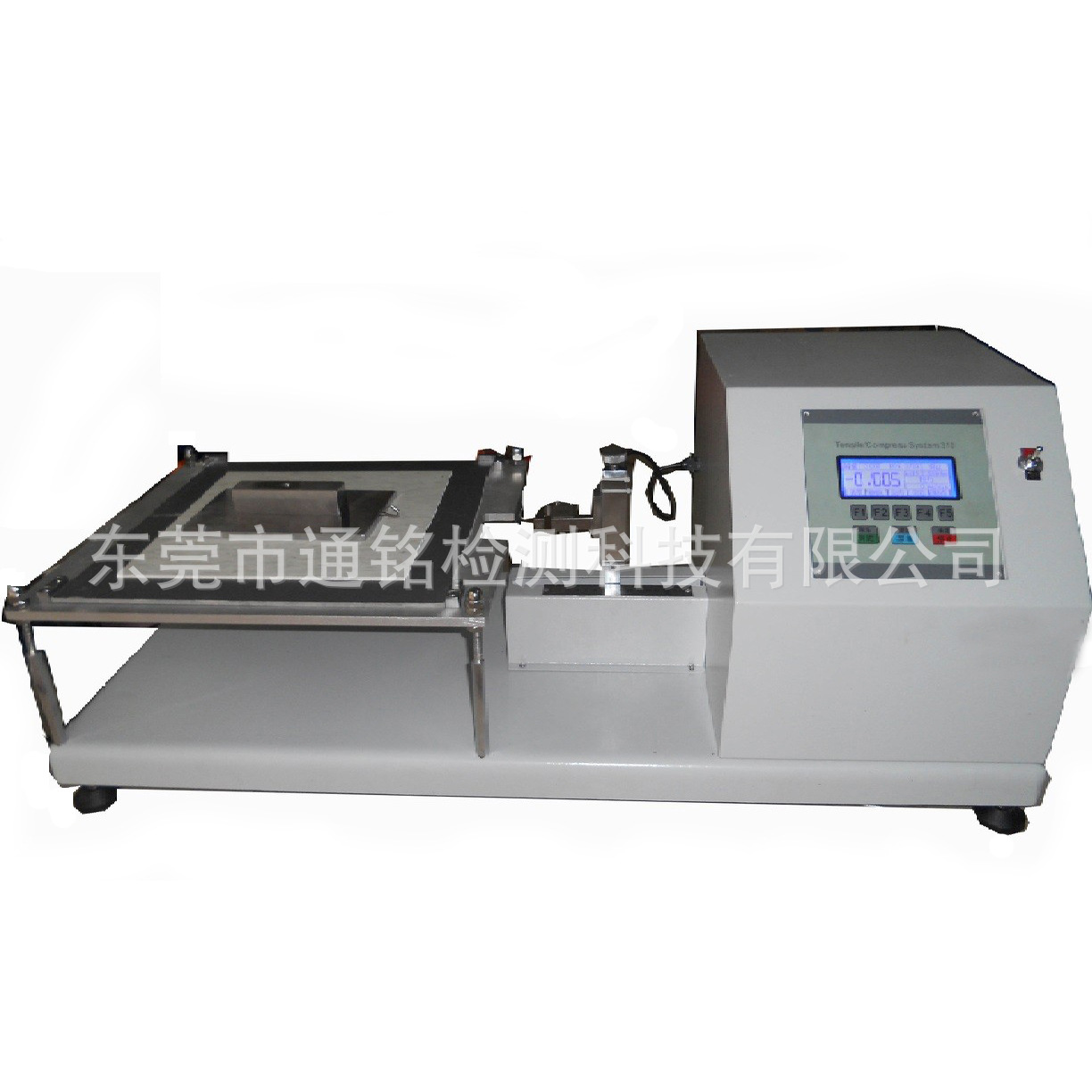 HPS鞋底止滑试验机 摩擦系数测试仪 HG/T3780鞋静态防滑试验仪