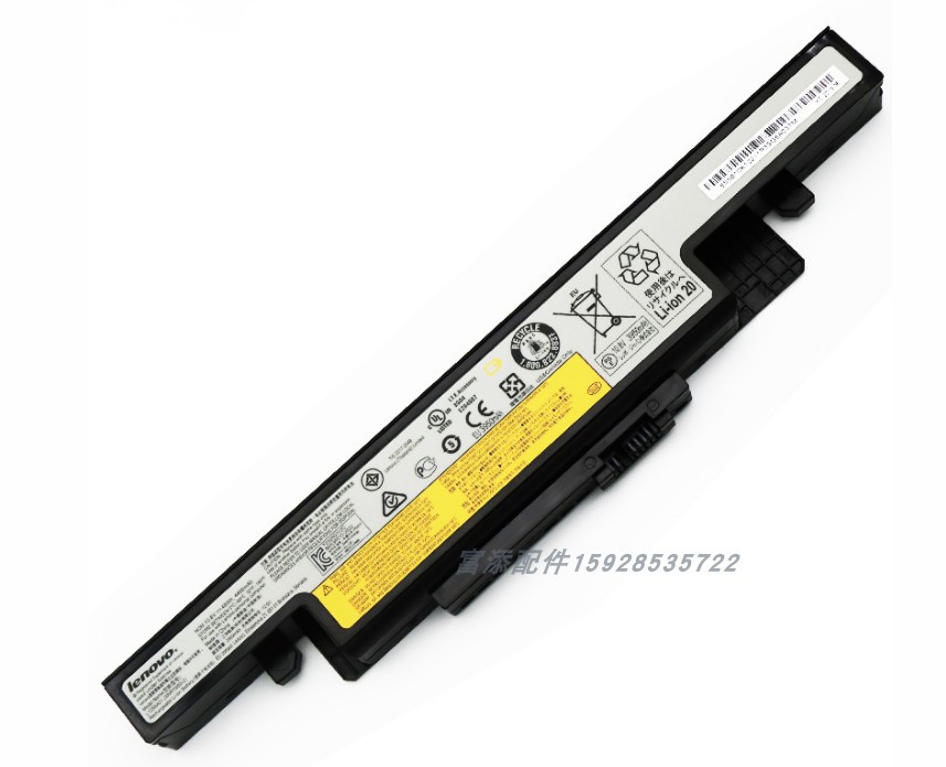 适用联想 LdeaPad Y400 Y500 Y510P Y510PT L11S6R01 笔记本电池
