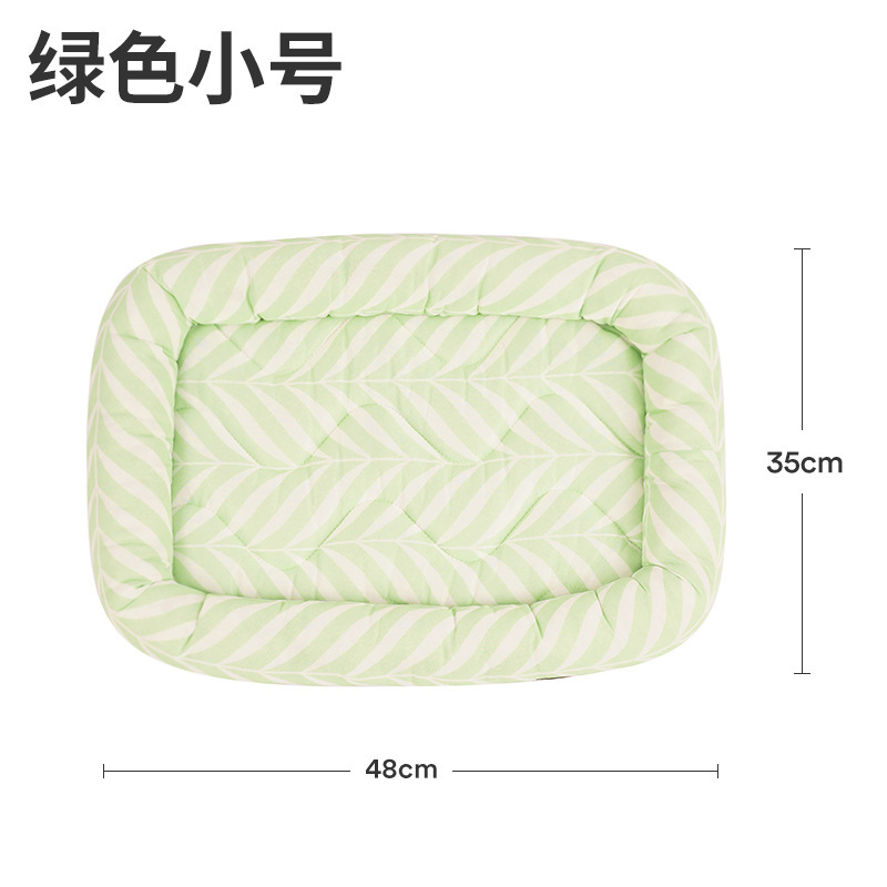 울타리 쿨링매트 그린-소형