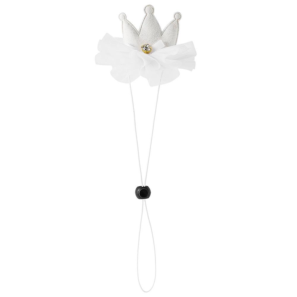 Ventas de fábrica transfronteriza nuevo sombrero de cumpleaños para mascotas sombrero de cumpleaños para perros sombrero para mascotas sombrero para perros ropa para mascotas