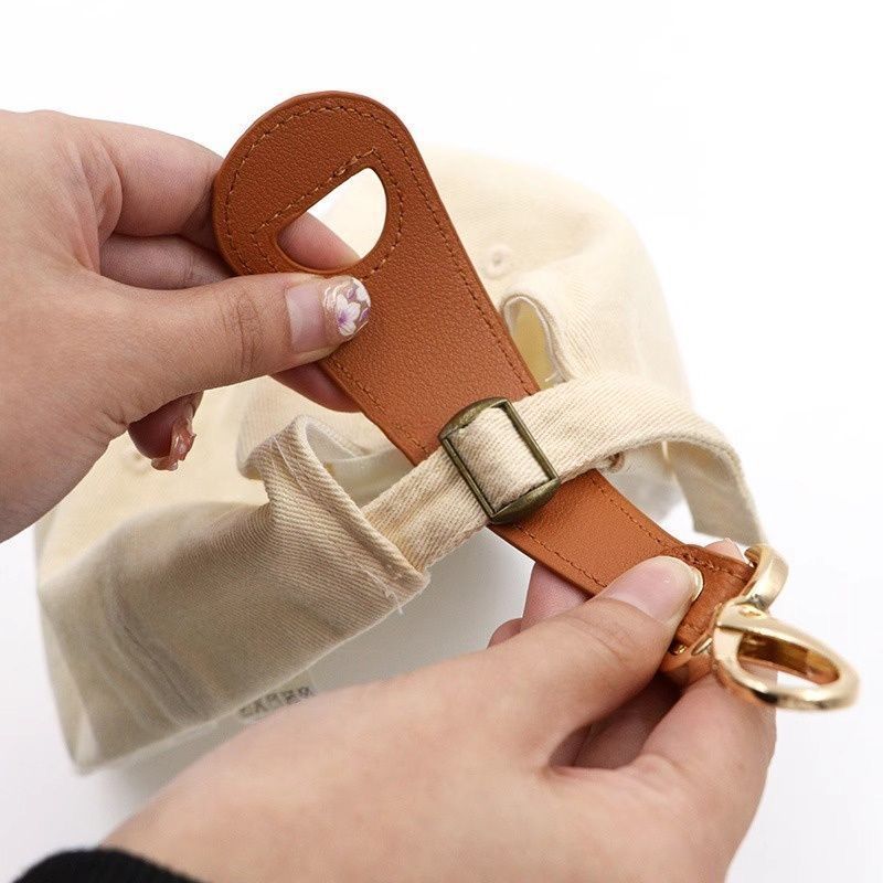 Outdoor Hat Hanging Buckle Bag Hat Clip Backpack Sunshade Hat Storage Clip Hat Hanging Clip Anti-Lost Clip