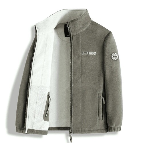 Norway! Functional outdoor cold resistance! With drawstring! Genuine! Available in plus sizes! Winter warm fleece!