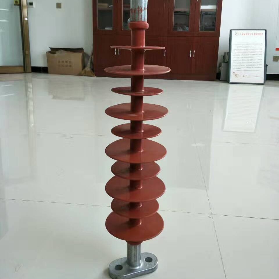 厂家生产批发电力器材多种型号样式FXBW-10/70复合绝缘子配件