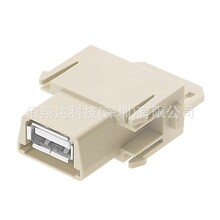 HARTING��ͤ 09140014701 1A4� ĸ�^ Han USBģ�K ����A�ƾW��