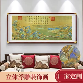 现代装饰画;国画;油画