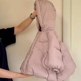 卡尔菲特 两个小朋友冬季儿童羽绒服棉服套装 高端品牌童装批发