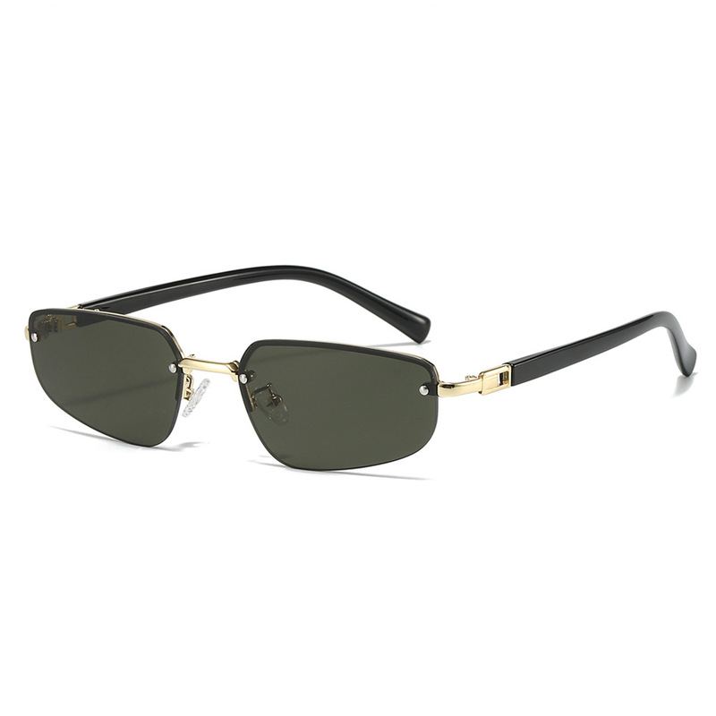European and American fashion sunglasses men and women 2025 hot personalized trend