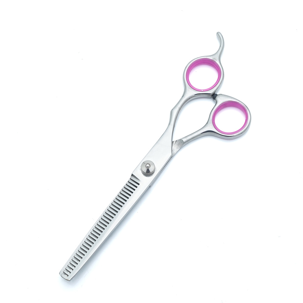 Tijeras para mascotas, tijeras de acero inoxidable para recorte de pelo para perros, tijeras de dientes delgadas profesionales, tijeras de corte de pelo, tijeras de corte de pelo para gatos, artefacto