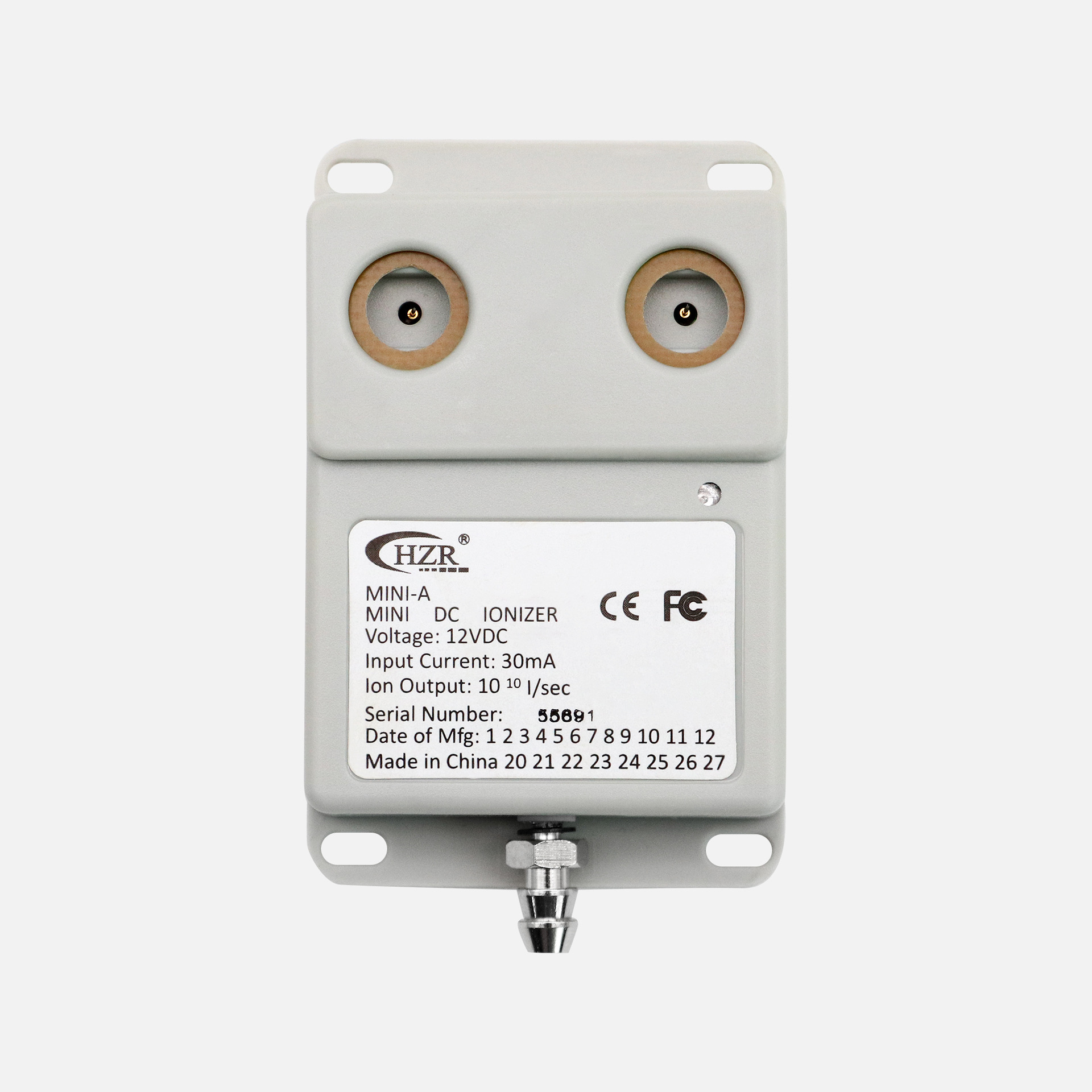 HZR微型静电消除器MINI-A