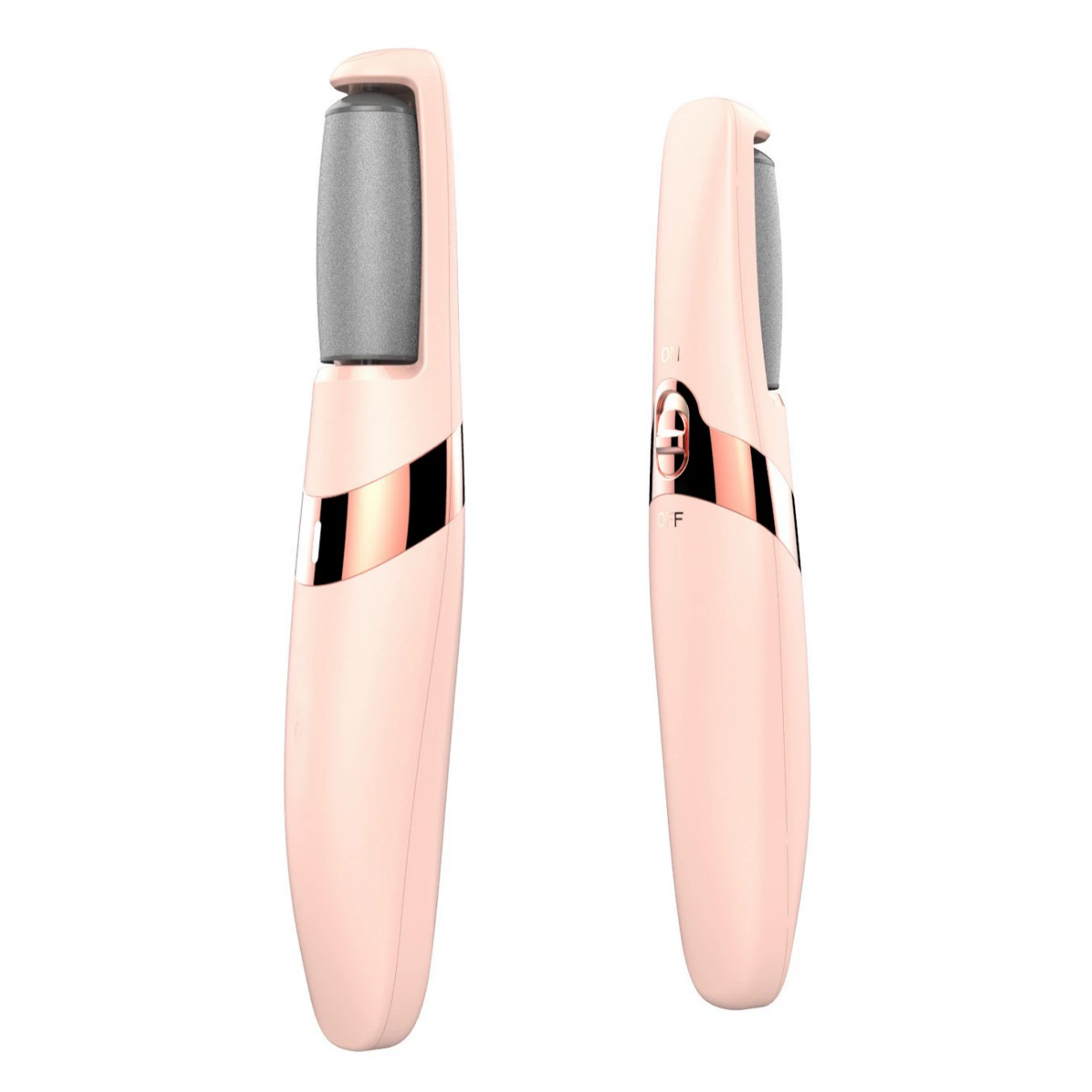 Cross -border Amazon new product Flawless PEDI with a light electric grinding scooter