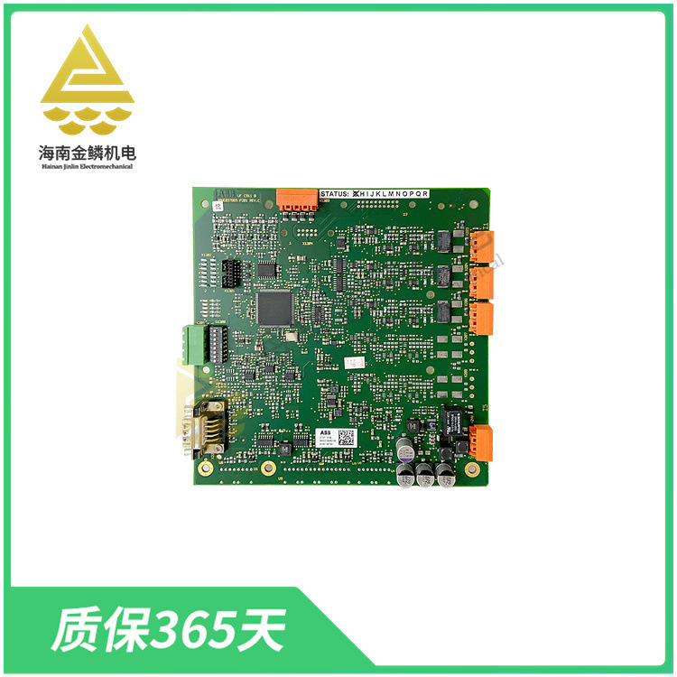 UFC921A101-3BHE024855R0101  UFC921A102  直流电源模块控制器