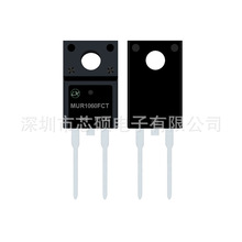 MUR1060FCT TO-220FAC 10A600V��ָ������ܵ���Ԫ�������ɵ�·IC