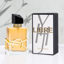 抖音爆款英皇家50ml自由女士香水花香调清新持久自然淡香厂家批发