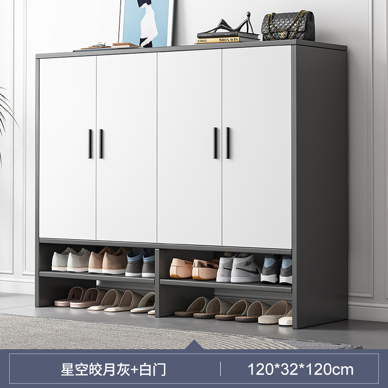 [집마다 배달 - 2단 강화 모델] 120-32-120 다크 그레이 + 화이트♥-조립