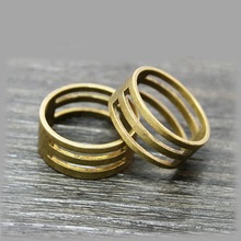 19MM�~�|��ָ�o���_���]��Ȧ�����_���� �ֹ�diy�Ʒ�����Ʒ���