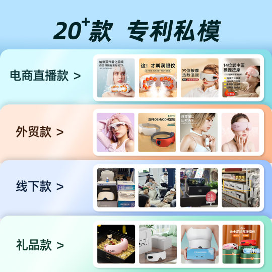 Eye Massager Steam Atomization Eye Moisturizing Hot Compress Eye Mask Relieve Eye Fatigue Massager Rechargeable Eye Protector