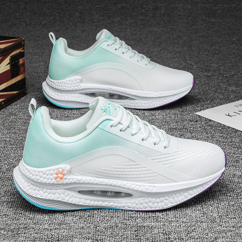 新款絕影超輕跑步鞋男鞋秋季網面透氣減震回彈競速運動跑步鞋