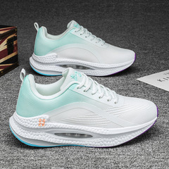 新款絕影超輕跑步鞋男鞋秋季網面透氣減震回彈競速運動跑步鞋