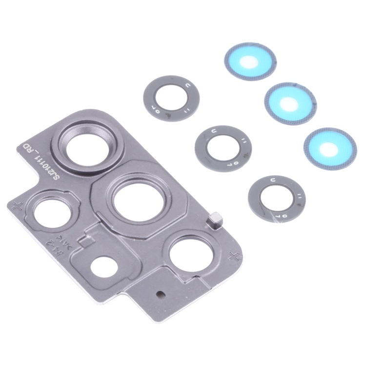 Aplicable a Samsung para Galaxy A52 SM-A525 Marco de cámara trasera con lente