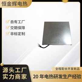 发热芯;电热片;电热/发热管